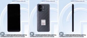 درز مشخصات و تصاویر گوشی Redmi 11A