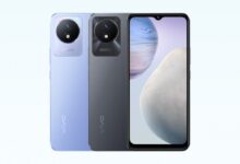 تلفن ویوو Y02 با باتری 5000 میلی آمپرساعتی معرفی شد