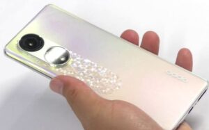 آشکار شدن تصویری از گوشی اوپو A1 Pro 5G