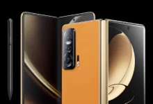 گوشی تاشو Honor Magic Vs در نهایت رونمایی شد