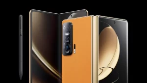 گوشی تاشو Honor Magic Vs در نهایت رونمایی شد