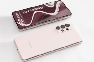 گوشی گلکسی A54 5G بزودی معرفی خواهد شد