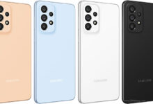 انتشار آپدیت اندروید 13 برای گوشی Galaxy A53