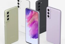 گلکسی اس 21FE و دریافت آپدیت اندروید 13