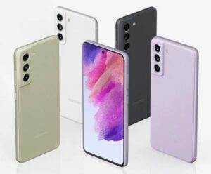 گلکسی اس 21FE و دریافت آپدیت اندروید 13