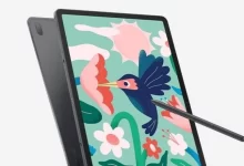 تبلت Galaxy Tab S8 FE سامسونگ در راه است