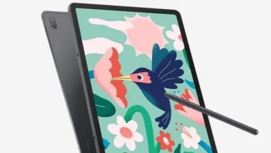 تبلت Galaxy Tab S8 FE سامسونگ در راه است