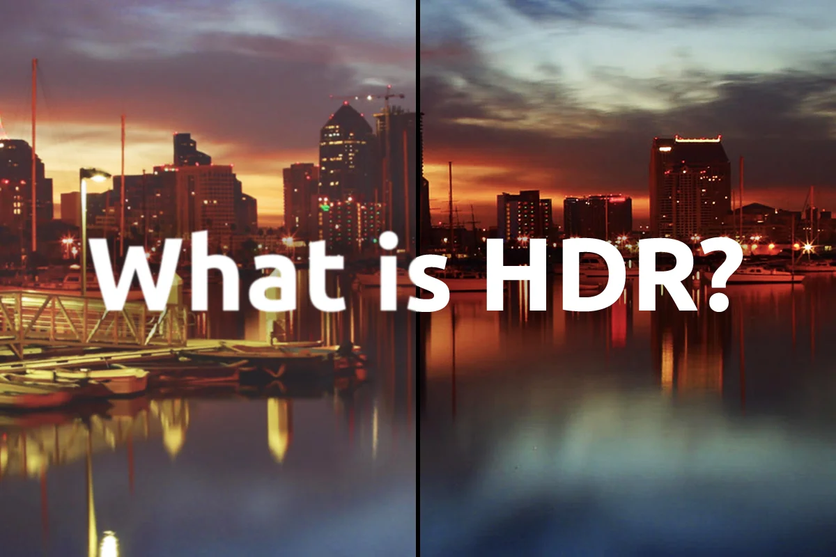 قابلیت HDR