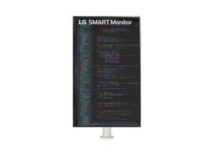 مانیتور هوشمند ال‌جی