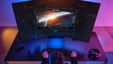 مانیتور گیمینگ Odyssey Ark