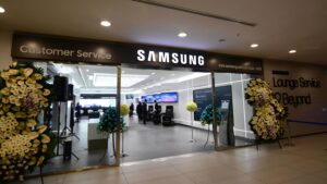 پشتیبانی کاربران سامسونگ در ایران