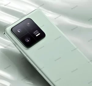 انتشار تصویر تبلیغاتی جدید از شیائومی13 پرو