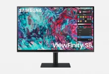 نمایشگر ViewFinity S8UT