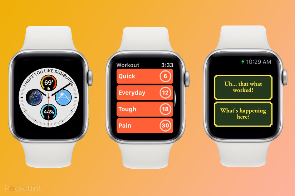 باز نگه داشتن اپلیکیشن‌ها در Apple Watch