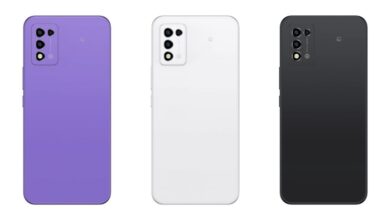 گوشی Libero 5G III