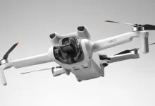 پهپاد کامپکت DJI Mini 3