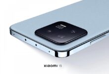 تلفن شیائومی 13