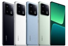 تلفن شیائومی 13 پرو