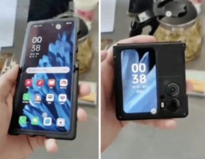 گوشی Find N2 Flip