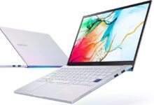 لپ تاپ Galaxy Book2 Go