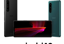 گوشی Xperia 1 III