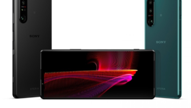 گوشی Xperia 1 III