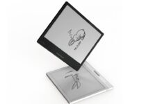 تبلت کاغذ الکترونیکی Leaf2