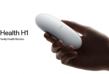 دستگاه OHealth H1