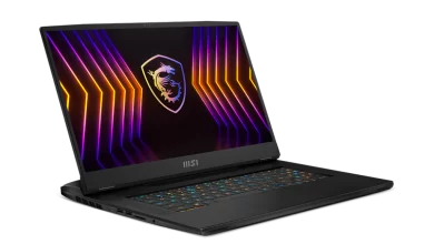 لپ تاپ Titan GT77