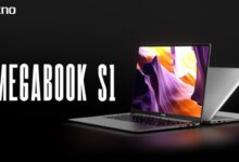 لپ تاپ Megabook S1