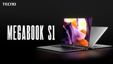 لپ تاپ Megabook S1