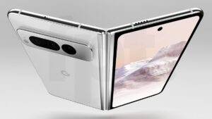گوگل Pixel Fold