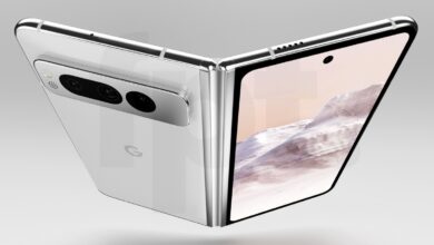 گوگل Pixel Fold