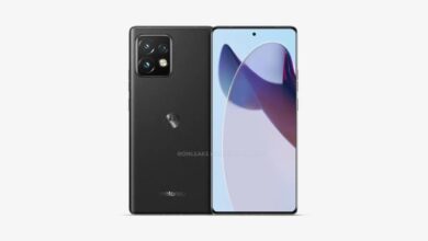 تلفن Moto X40