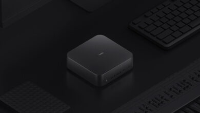 مینی کامپیوتر Mini Host