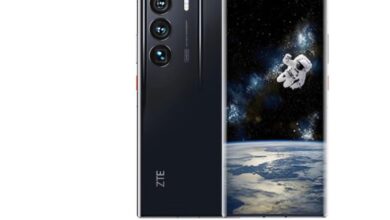گوشی Axon 40 Ultra Space