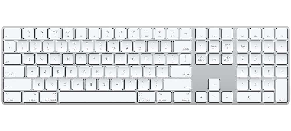 Apple Magic Keyboard