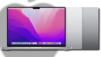 Macbook Pro غذای سگ