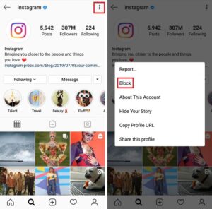 هک اینستاگرام