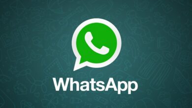 اجرای واتس اپ