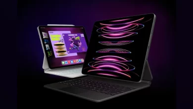 دو مدل iPad Pro