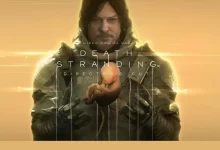 بازی Death Stranding