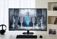 سامسونگ Odyssey Neo G7