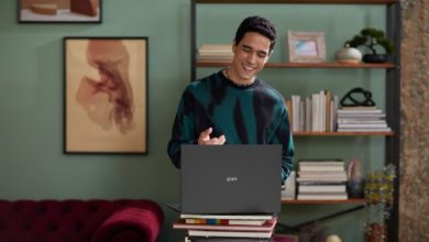 لپتاپهای LG Gram