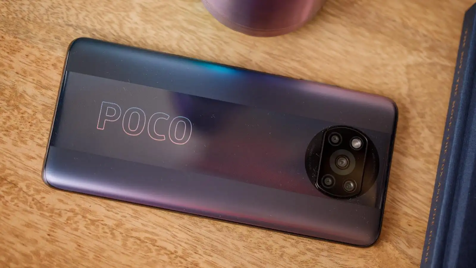 بهترین گوشی های گیمینگ 2022 - Poco X3 Pro