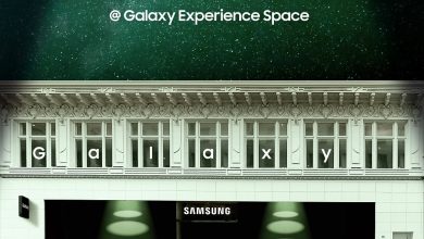 Galaxy Experience