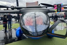 ماشین پرنده Aska A5