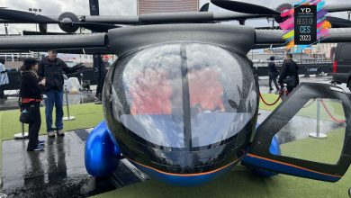 ماشین پرنده Aska A5