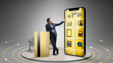 با کد کوتاه دستوری #3* به راهکارهای سازمانی ایرانسل میانبر بزنید!