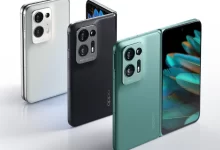 گوشی منعطف وان پلاس